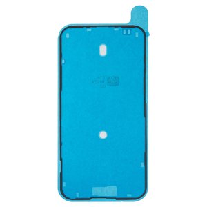 LCD Sticker compatible with Apple iPhone 15 Plus, Original, black, adhesive 