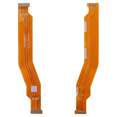 Flat Cable compatible with Realme C51, C53 NFC, for mainboard 