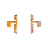 Flat Cable compatible with Samsung A155 Galaxy A15, A156 Galaxy A15 5G, M156 Galaxy M15, (sound button)
