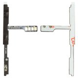 Flat Cable compatible with ZTE Blade A35, Blade A55, (start button, sound button)