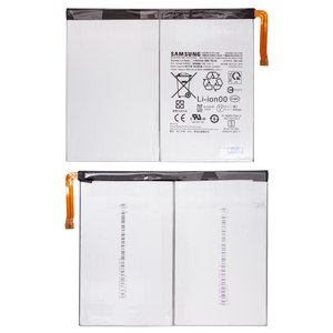 Battery EB BX516ABY compatible with Samsung X510, X516 Galaxy Tab S9 FE, Li Polymer, 3.88 V, 8000 mAh, Original PRC  