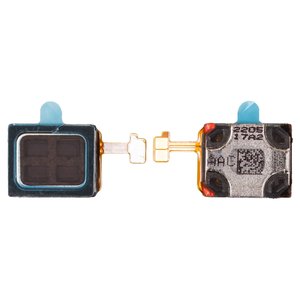 Speaker compatible with Tecno Pova 5 LH7n ; Infinix Hot 30, Hot 40 X6836 , Hot 40 Pro X6837 , Note 12 Pro X676 , Note 30 X6833, X6716 , Note 30 Pro X678B , Note 30i X6716 , Note 40 Pro X6850 , Note 40 Pro Plus X6851B , Smart 9 X6532 , with flat cable 