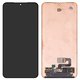 Pantalla LCD puede usarse con Samsung S926 Galaxy S24 Plus, negro, sin marco, original (vidrio reemplazado)