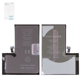 Battery JCID compatible with Apple iPhone 15 Pro Max, (Li-Polymer, 3.869 V, 4800 mAh, High Capacity)