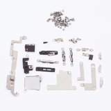 Screw compatible with iPhone XR, (full set, with clamping plates)