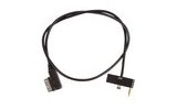 Cables for iPhone, USB, AUX Connection in Audi