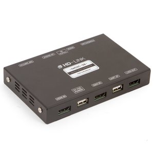 Видеоинтерфейс с HDMI для Chevrolet 2015– г.в. и Opel 2014– г.в.