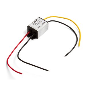 Inversor convertidor de voltaje de 7 30 V a 5 V para coche