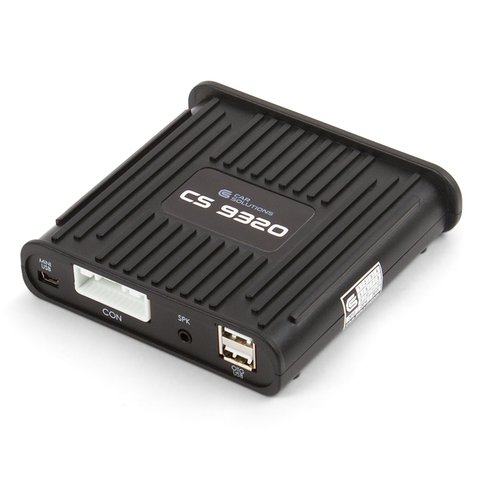 CS9320 Navigation Box on WIN CE for Multimedia Receivers GPS and GLONASS 