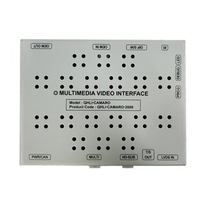 Video Interface for Chevrolet Camaro 8" Opel Insignia 7” GM Trailblazer 8” 2020~ MY
