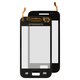 Touchscreen compatible with Samsung S5830i Galaxy Ace, (black)
