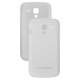 Battery Back Cover compatible with Samsung S7562D, (white)