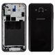 Housing compatible with Samsung J700H/DS Galaxy J7, (black)