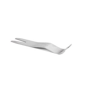 Car Trim Removal Tool Stainless Steel, 125 mm 