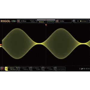 Bandwidth Upgrade Software RIGOL MSO5000 BW2T3