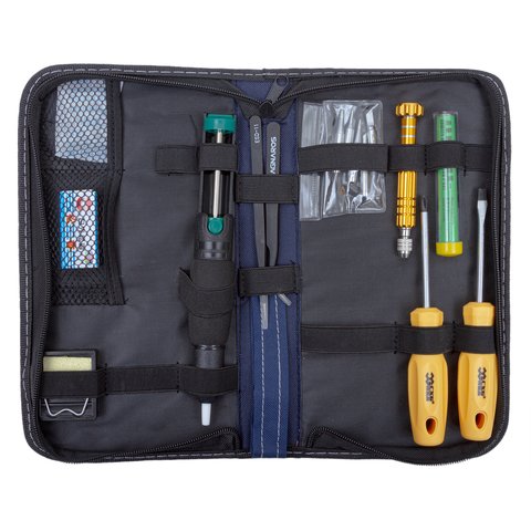 Tool Kit CXG for Soldering & Computer Notebook Service