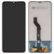 LCD compatible with Nokia 5.3, (black, without logo, without frame, High Copy)