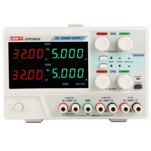 Linear DC Power Supply UNI T UTP3305 II