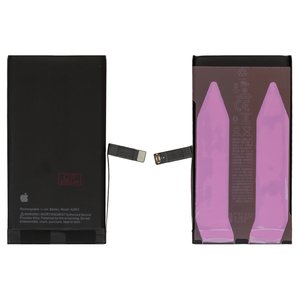 Battery compatible with iPhone 14, Li ion, 3.87 V, 3279 mAh, Original PRC , A2863 , original IC 