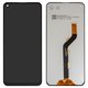 LCD compatible with Tecno Spark 5 Pro (KD7), (black, without frame, High Copy, 1540387341)