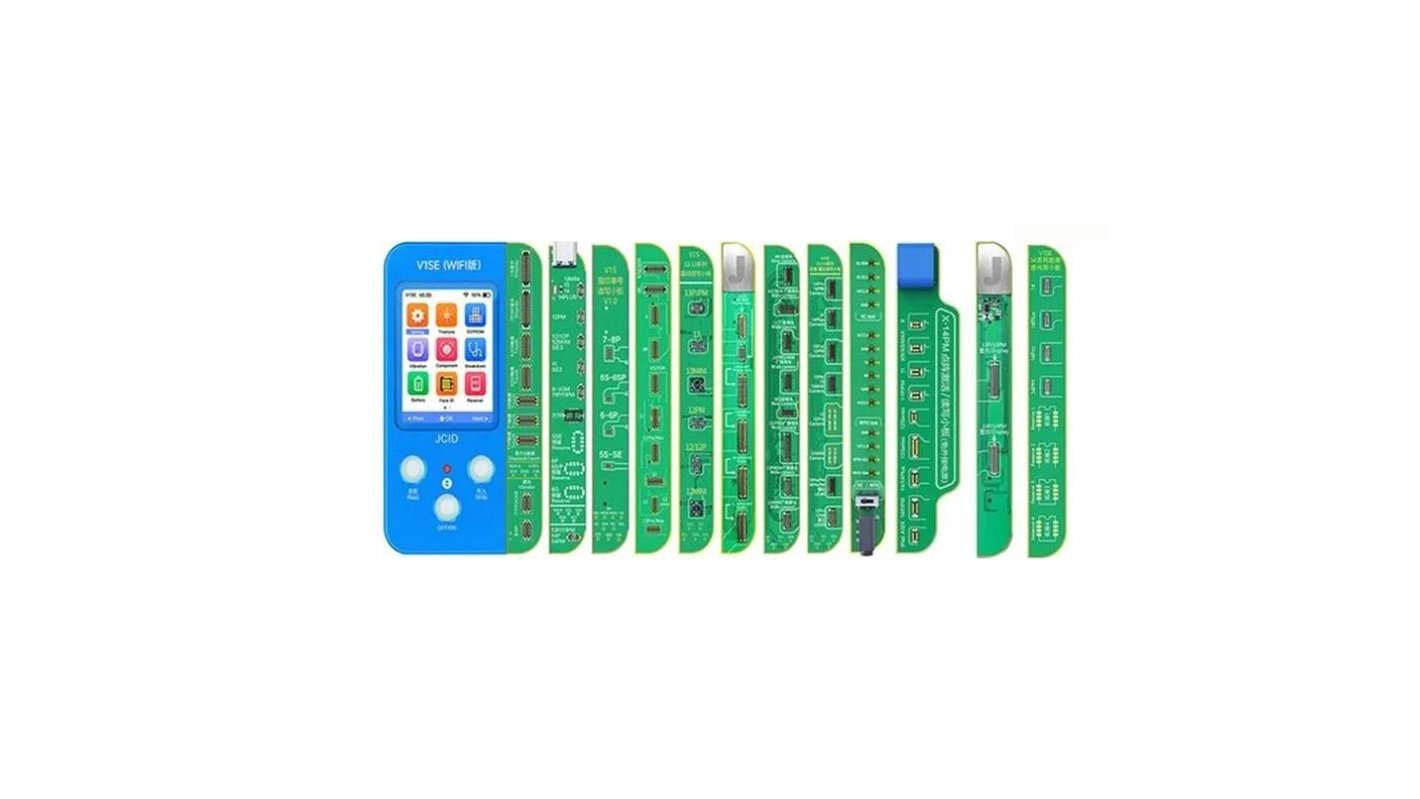 JCID V1S Plus Programmer For iPhone iPad Data Read Write Repair