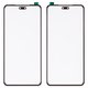 Housing Glass G+OCA PRO compatible with Xiaomi 13 Lite, (with OCA film, black)