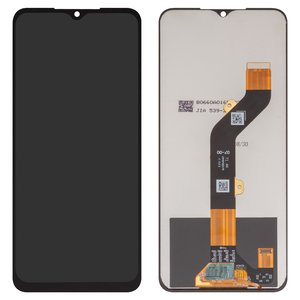 Дисплей для Infinix Hot 20i X665C, X665E , черный, без рамки, High Copy, 1540432170
