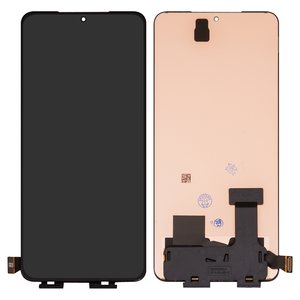 LCD compatible with Xiaomi Poco F6 Pro, black, without frame, Original PRC , 23113RKC6G 
