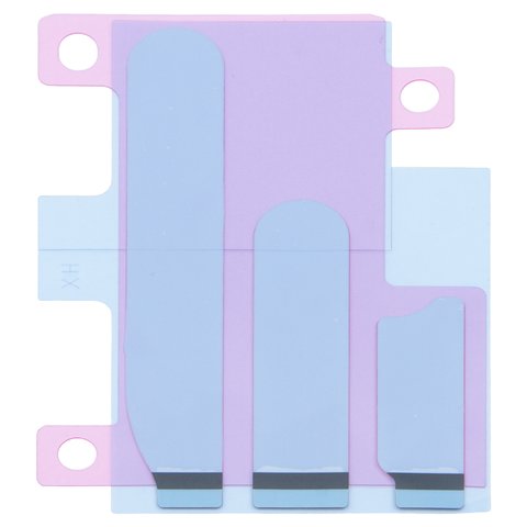 Battery Sticker compatible with Apple iPhone 16 Pro Max