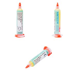 Flux Paste AMTECH RMA 223 , for lead free soldering, low level, 10 ml, Original 