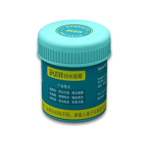 BGA Paste Aixun AX SP138M, Sn 42%, Bi 58%, 138 °C, 50 g 