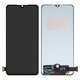 LCD compatible with Vivo V17 Neo, (black, without frame, Copy, (TFT))