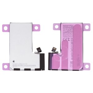 Battery compatible with iPhone 16 Pro, Li ion, 3.892 V, 3582 mAh, Original PRC , 2203B , original IC 