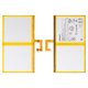 Аккумулятор L23D2P31 для Lenovo Tab M11 TB330FU, Li-ion, 3,91 B, 7040 мАч, Original (PRC)