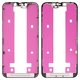 LCD Binding Frame compatible with iPhone 14, (Original (PRC))