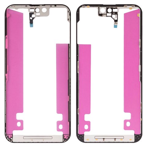 LCD Binding Frame compatible with iPhone 14 Pro Max, Original PRC  