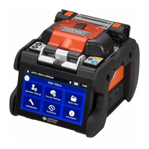 Empalmadora de fibra óptica Sumitomo Type 82C+