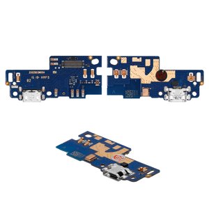 Cable flex puede usarse con Xiaomi Mi Max, del micrófono, del conector de carga, con componentes, placa del cargador, 2016001, 2016002, 2016007