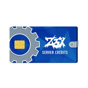 Créditos del servidor Z3X cuenta nueva 