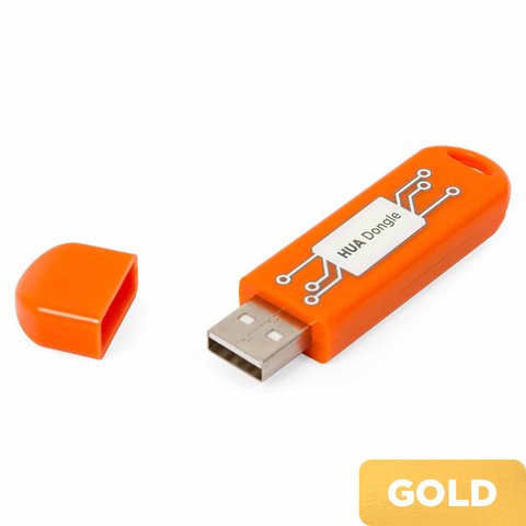 Hua Dongle Gold