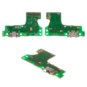 Cable flex puede usarse con Huawei Y6 2019 , del conector de carga, con micrófono, High Copy