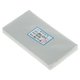 Cinta adhesiva transparente doble faz CY puede usarse con Samsung A505 Galaxy A50, para pegar vidrio, 50 uds.