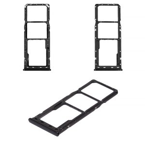 Sujetador de tarjeta SIM puede usarse con Samsung M215 Galaxy M21, negro