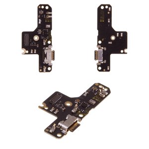 Cable flex puede usarse con Motorola Moto G9 Plus XT2087, del micrófono, del conector de carga, placa del cargador
