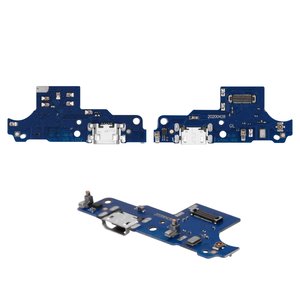 Cable flex puede usarse con Motorola Moto E7 Plus XT2081 1, del micrófono, del conector de carga, High Copy, placa del cargador