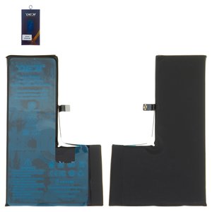 Batería Deji puede usarse con Apple iPhone XS, Li ion, 3.81 V, 2658 mAh, original IC