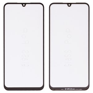 Vidrio de carcasa G+OCA PRO puede usarse con Samsung M346 Galaxy M34, con película OCA, negro