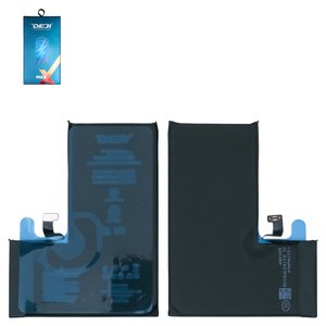 Batería Deji puede usarse con Apple iPhone 15 Pro, Li ion, 3.879 V, 3274 mAh, original IC