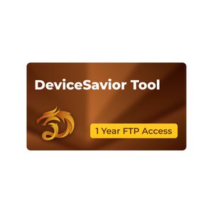 Acceso DeviceSavior Tool por 1 año para archivos FTP