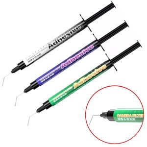 Adhesivo Mechanic C91 UV, para reparación de cámara, 3 g, filter